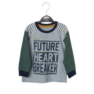 Блузка FUTURE HEART BREAKER GB174