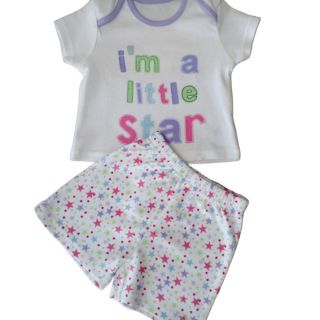 Пижама I'm a little star G526