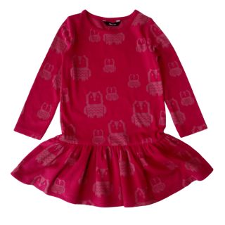 Рокля с бухалчета WGF2113