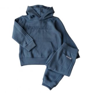 Син спортен комплект  DKNY0003D