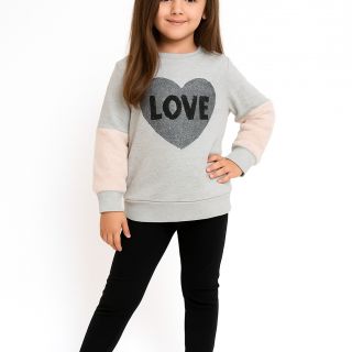 Комплект с пайети LOVE GGE5035