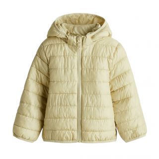 Преходно яке в цвят банан DHM1342 Преходно яке в цвят банан DHM1342