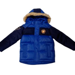 Синьо зимно яке WGM2193 Синьо зимно яке WGM2193