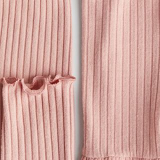 Розов комплект от две части  GHM1315-1