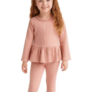 Розов комплект от две части  GHM1315-1