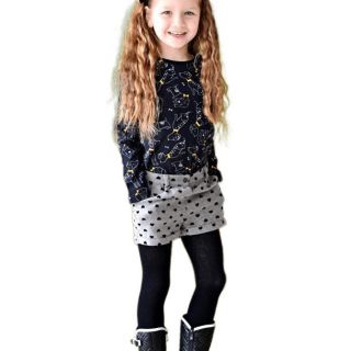 Комплект от къси панталонки и чорапогащник GE133 Комплект от къси панталонки и чорапогащник GE133