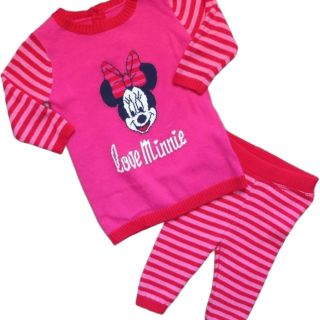 Цикламен комплект с Мини Маус WGF930 Цикламен комплект с Мини Маус WGF930