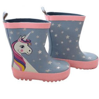 Гумени ботушки с еднорог GMAT172 Гумени ботушки с еднорог GMAT172