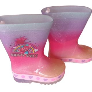 Гумени светещи ботушки HAPPY VIBES GPM5071 Гумени светещи ботушки HAPPY VIBES GPM5071