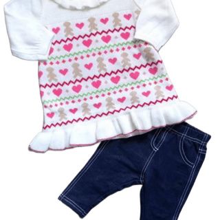 Комплект с джегингс WGF1011 Комплект с джегингс WGF1011