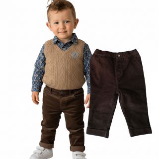 Комплект от три части с боди риза DNX1236