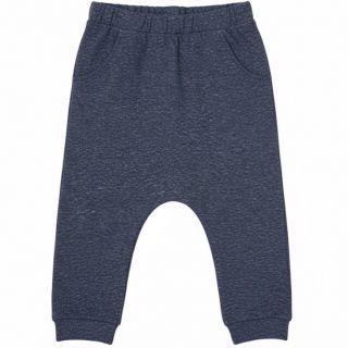 Тънко долнище в сив меланж DTY5077 Тънко долнище в сив меланж DTY5077