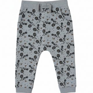 Долнище с триколки GTU1129