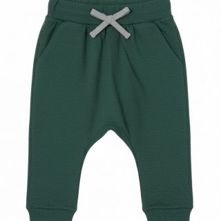 Зелено леко ватирано долнище DGE2010-1 Зелено леко ватирано долнище DGE2010-1