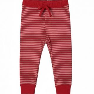 Тънко долнище на червено райе DGE2022-1 Тънко долнище на червено райе DGE2022-1