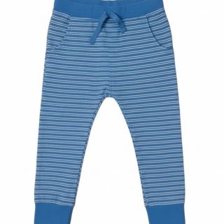 Тънко долнище на светлосиньо райе DGE2022-2 Тънко долнище на светлосиньо райе DGE2022-2