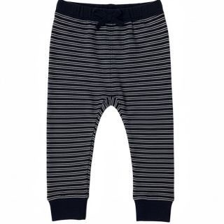 Тънко долнище на тъмносиньо райе DGE2022 Тънко долнище на тъмносиньо райе DGE2022