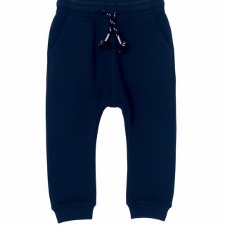 Тъмносиньо долнище с шнур DGE5031-1 Тъмносиньо долнище с шнур DGE5031-1