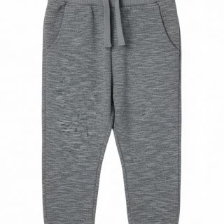 Сиво леко ватирано долнище DPM700-1