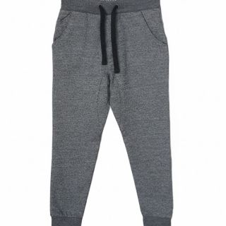 Долнище в сиво-черен меланж GMAT1018 Долнище в сиво-черен меланж GMAT1018