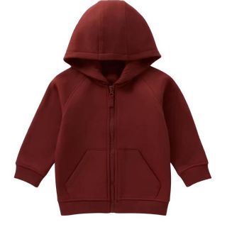 Суитшърт в керемиден цвят DMAT1274 Суитшърт в керемиден цвят DMAT1274