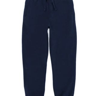 Тъмносиньо неватирано долнище DMAT1275-2 Тъмносиньо неватирано долнище DMAT1275-2