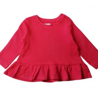 Червена блузка с набор GMAT1278-1 Червена блузка с набор GMAT1278-1