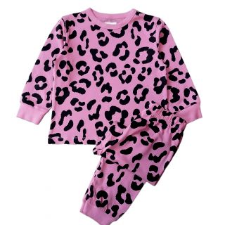Пижама в леопардов десен GMAT1282-2 Пижама в леопардов десен GMAT1282-2
