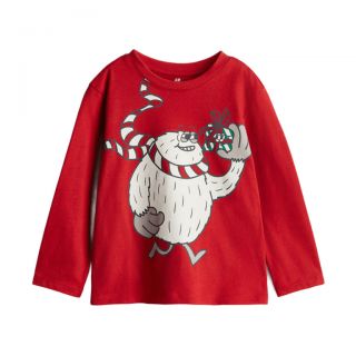 Коледна блузка с Йети DHM1298