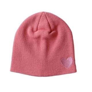 Шапка в цвят диня с бродерия AGE2485-1 Шапка в цвят диня с бродерия AGE2485-1