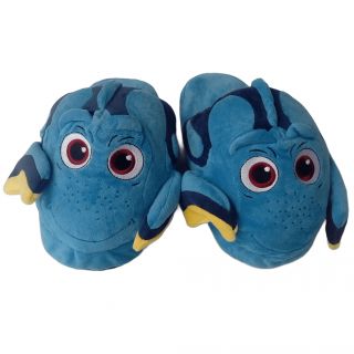 Сини пантофки с рибката Дори PAN286 Сини пантофки с рибката Дори PAN286