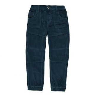 Джинси в цвят петрол WGM2199