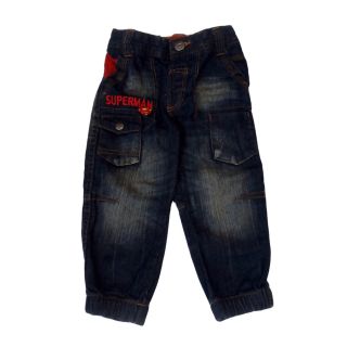 Дънки SUPERMAN WGM2406 Дънки SUPERMAN WGM2406