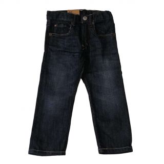 Тъмни класически дънки WHMM1171-1 Тъмни класически дънки WHMM1171-1