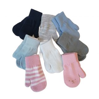 Детски ръкавици с един пръст  DHM1327