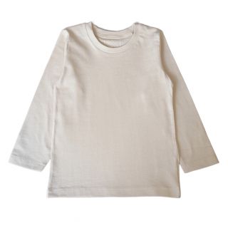 Блуза в цвят слонова кост  DMAT1297-1