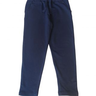 Неватирано тъмносиньо долнище   DMAT1301-2