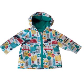 Тънко якенце с превозни средства  WGM1752