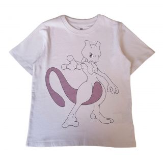 Млечнолилава тениска с герой от Пикачу GHM1365-1